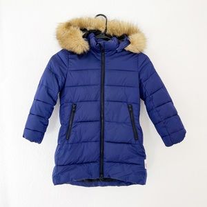 Reima Water-Repellent Winter Parka - Lunta